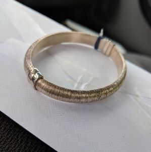 Vintage Milor Sterling silver bracelet